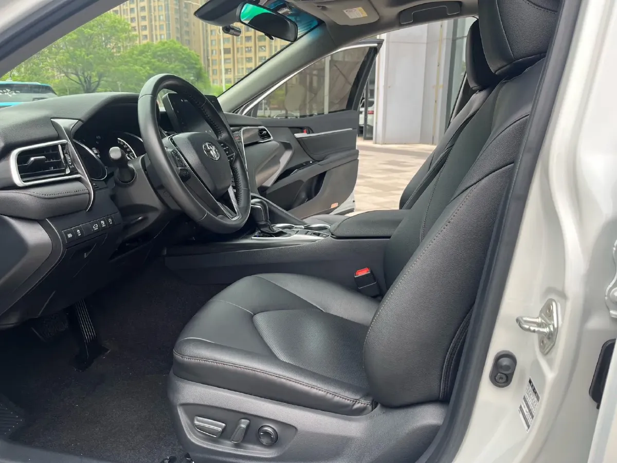 2021 Toyota Camry 2.0L 178HP L4 CVT,autocango,china used car exporter,china ev exporter,chinese used car exporter,chinese used ev exporter