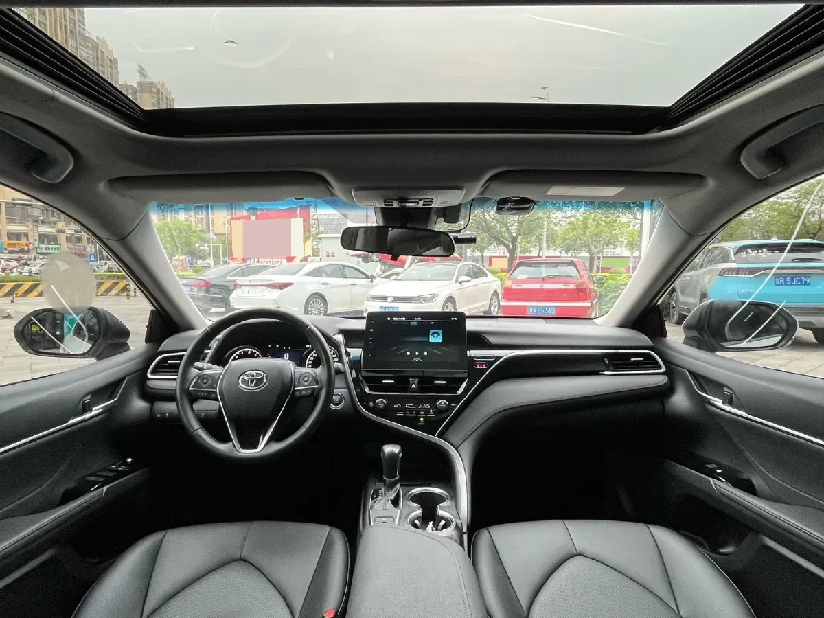 2021 Toyota Camry 2.0L 178HP L4 CVT,autocango,china used car exporter,china ev exporter,chinese used car exporter,chinese used ev exporter