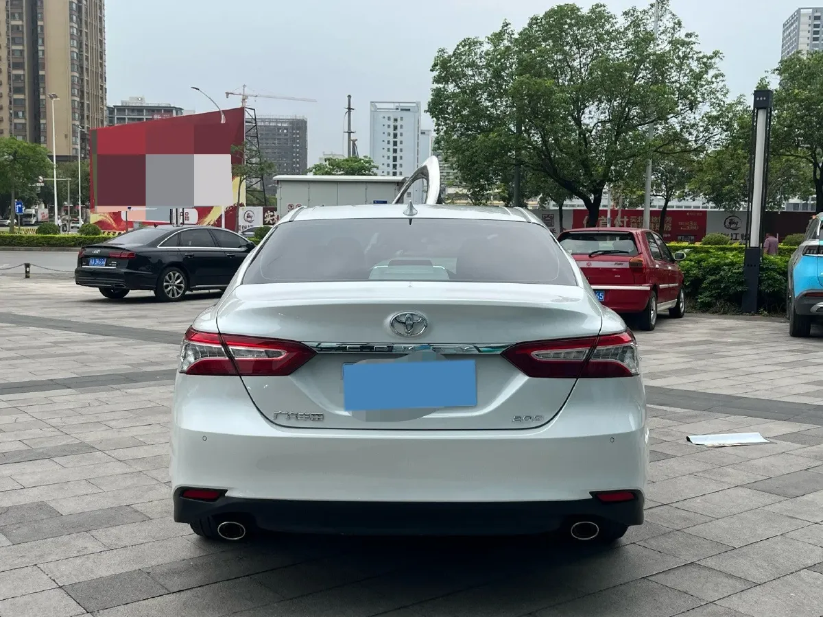 2021 Toyota Camry 2.0L 178HP L4 CVT,autocango,china used car exporter,china ev exporter,chinese used car exporter,chinese used ev exporter