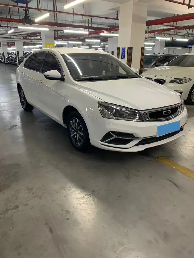 2020 Geely Emgrand 1.5L 109HP L4 CVT,autocango,china used car exporter,china ev exporter,chinese used car exporter,chinese used ev exporter