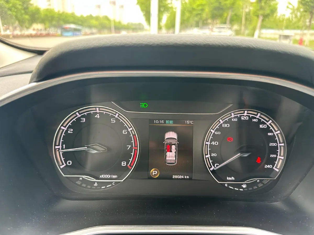 2023 Geely Coolray 1.5T 181HP L4 7DCT,autocango,china used car exporter,china ev exporter,chinese used car exporter,chinese used ev exporter