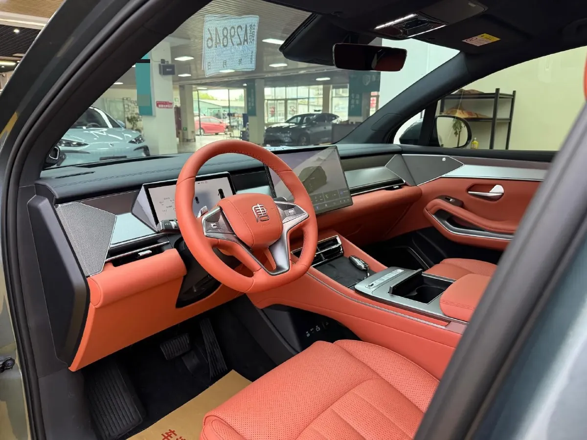 2025 BYD TangL 1.5T 156HP L4 E-CVT PHEV,autocango,china used car exporter,china ev exporter,chinese used car exporter,chinese used ev exporter