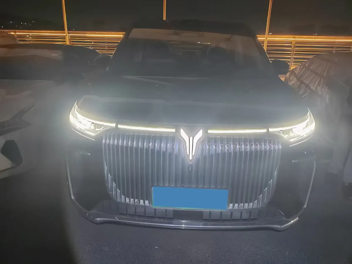 2025 Voyah Dream 1.5T 150HP L4 PHEV 41.7KWH,autocango,china used car exporter,china ev exporter,chinese used car exporter,chinese used ev exporter