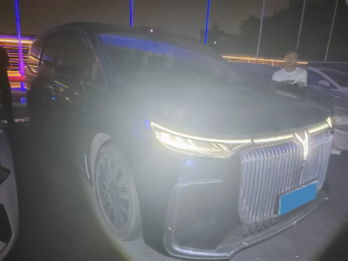 2025 Voyah Dream 1.5T 150HP L4 PHEV 41.7KWH,autocango,china used car exporter,china ev exporter,chinese used car exporter,chinese used ev exporter