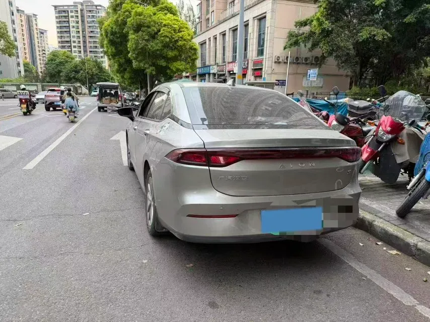 2023 Aion S BEV 55.2KWH,autocango,china used car exporter,china ev exporter,chinese used car exporter,chinese used ev exporter