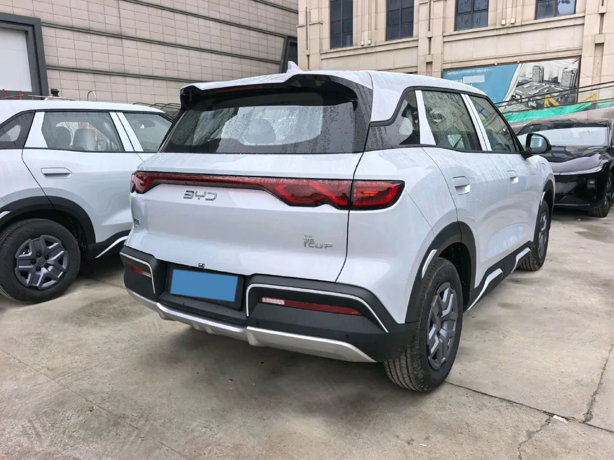 2025 BYD YuanUP BEV,autocango,china used car exporter,china ev exporter,chinese used car exporter,chinese used ev exporter