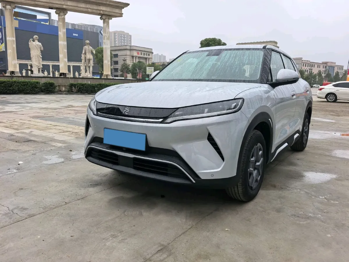 2025 BYD YuanUP BEV,autocango,china used car exporter,china ev exporter,chinese used car exporter,chinese used ev exporter