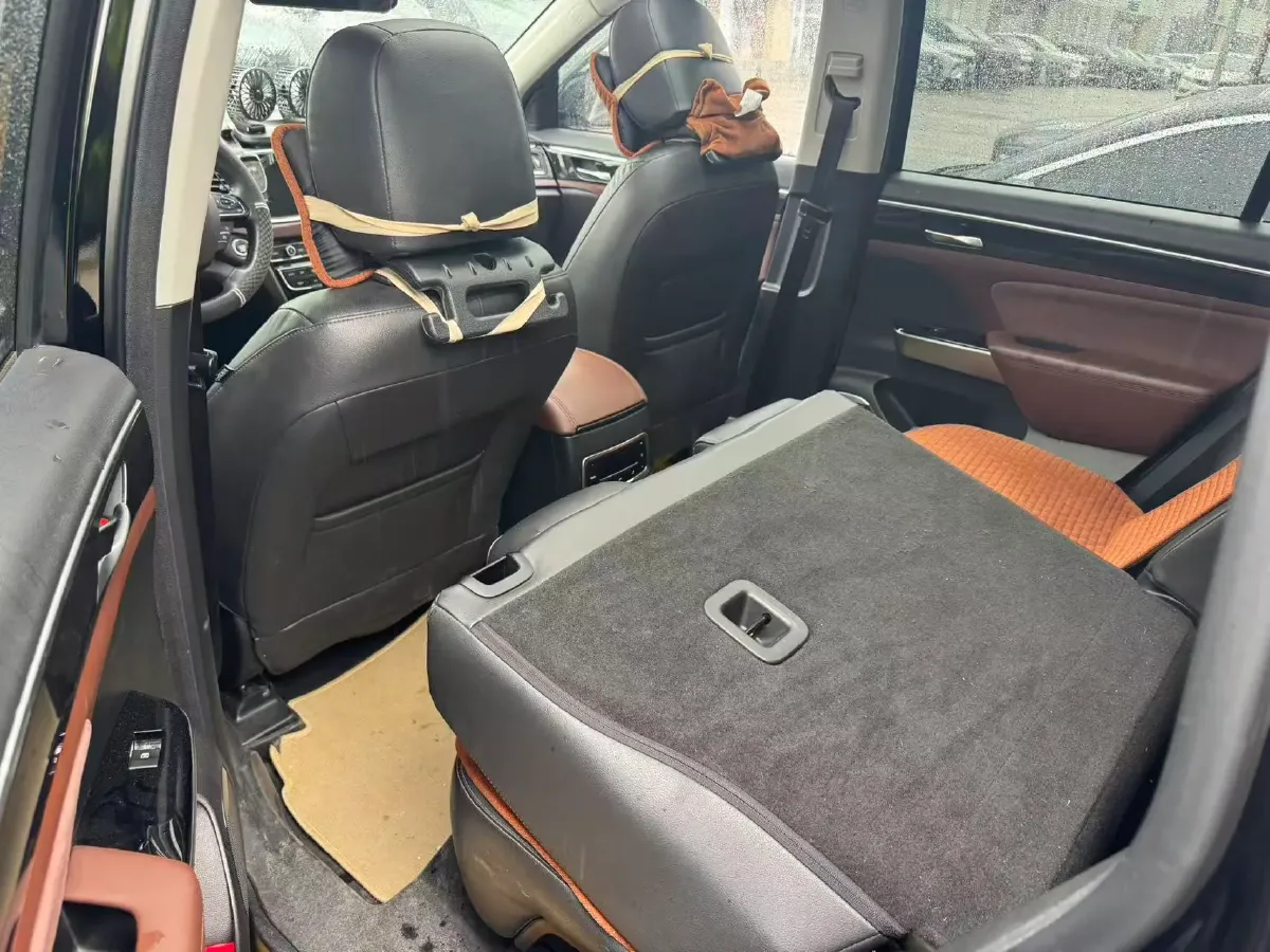 2019 GAC Trumpchi GS8 2.0T 252HP L4 6AT,autocango,china used car exporter,china ev exporter,chinese used car exporter,chinese used ev exporter