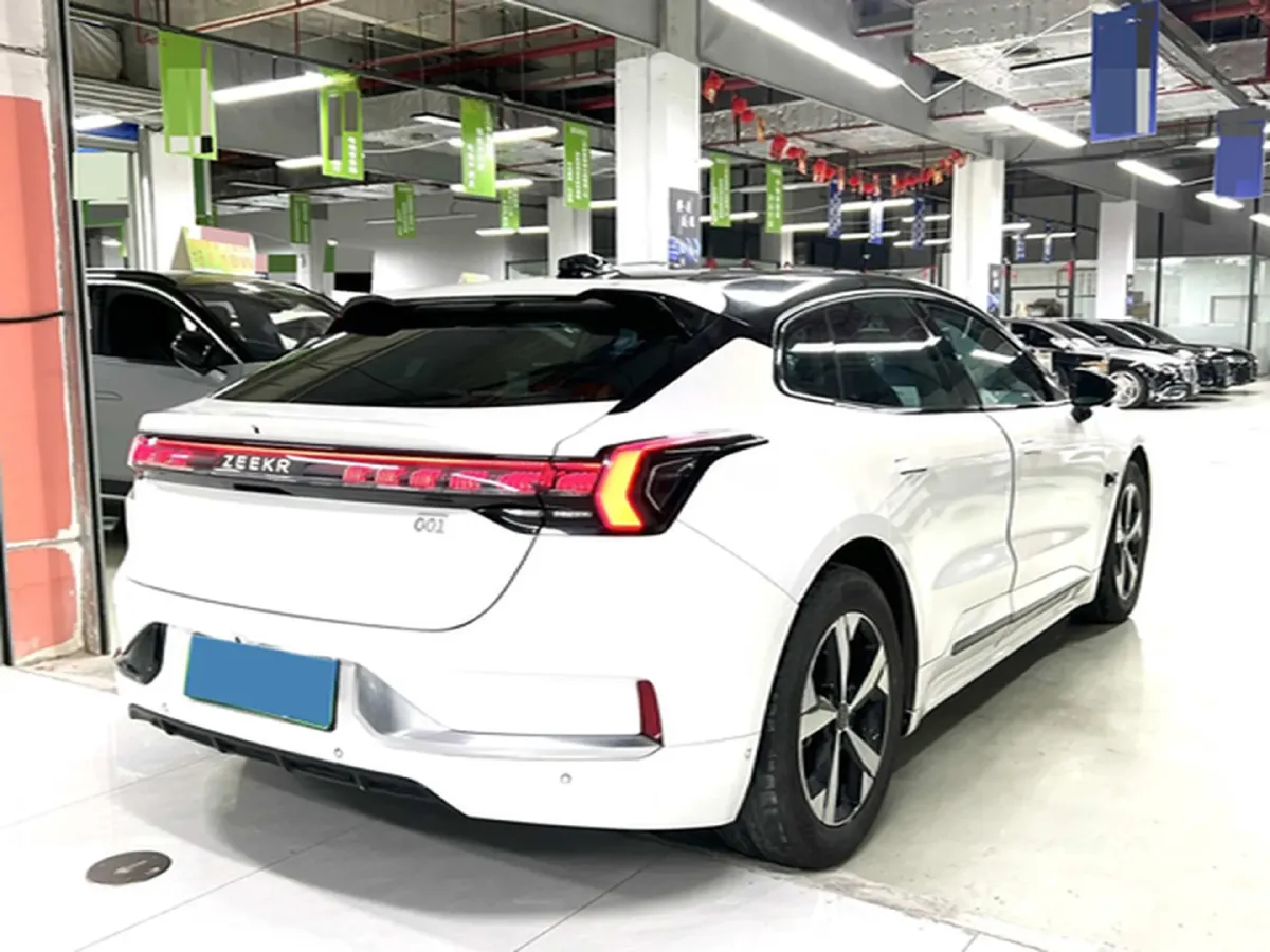 2022 Zeekr 001 BEV 100KWH,autocango,china used car exporter,china ev exporter,chinese used car exporter,chinese used ev exporter
