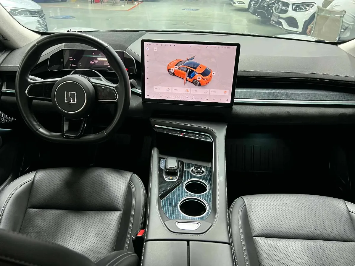 2022 Zeekr 001 BEV 100KWH,autocango,china used car exporter,china ev exporter,chinese used car exporter,chinese used ev exporter