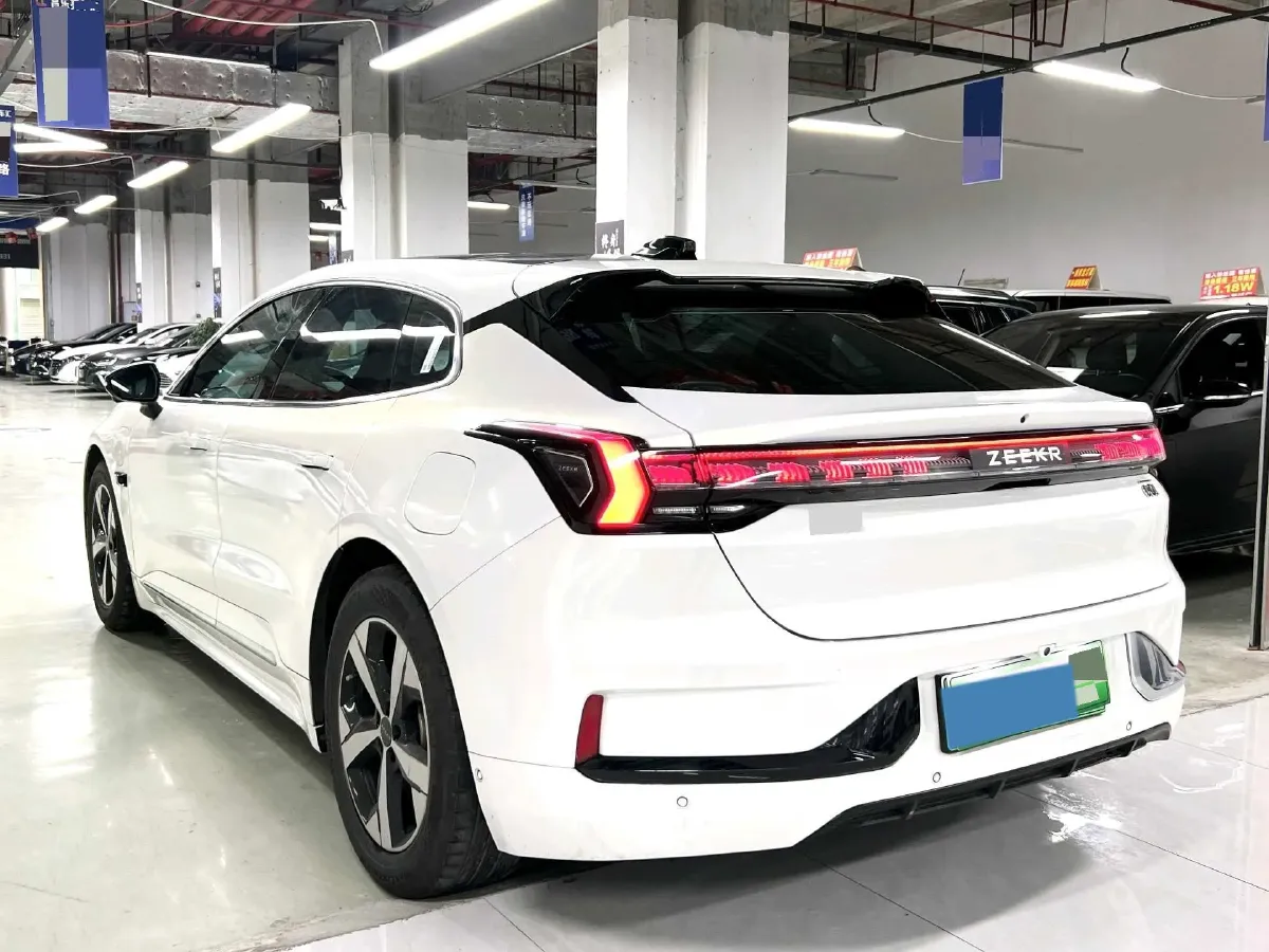2022 Zeekr 001 BEV 100KWH,autocango,china used car exporter,china ev exporter,chinese used car exporter,chinese used ev exporter