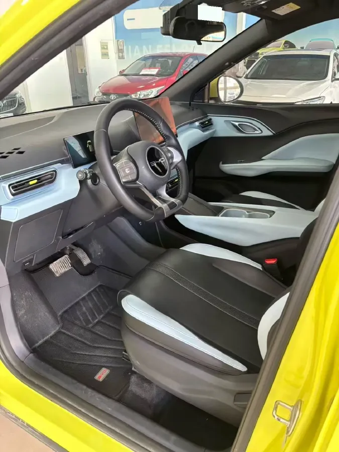 2023 BYD Seagull BEV 30.08KWH,autocango,china used car exporter,china ev exporter,chinese used car exporter,chinese used ev exporter