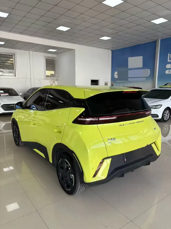 2023 BYD Seagull BEV 30.08KWH,autocango,china used car exporter,china ev exporter,chinese used car exporter,chinese used ev exporter