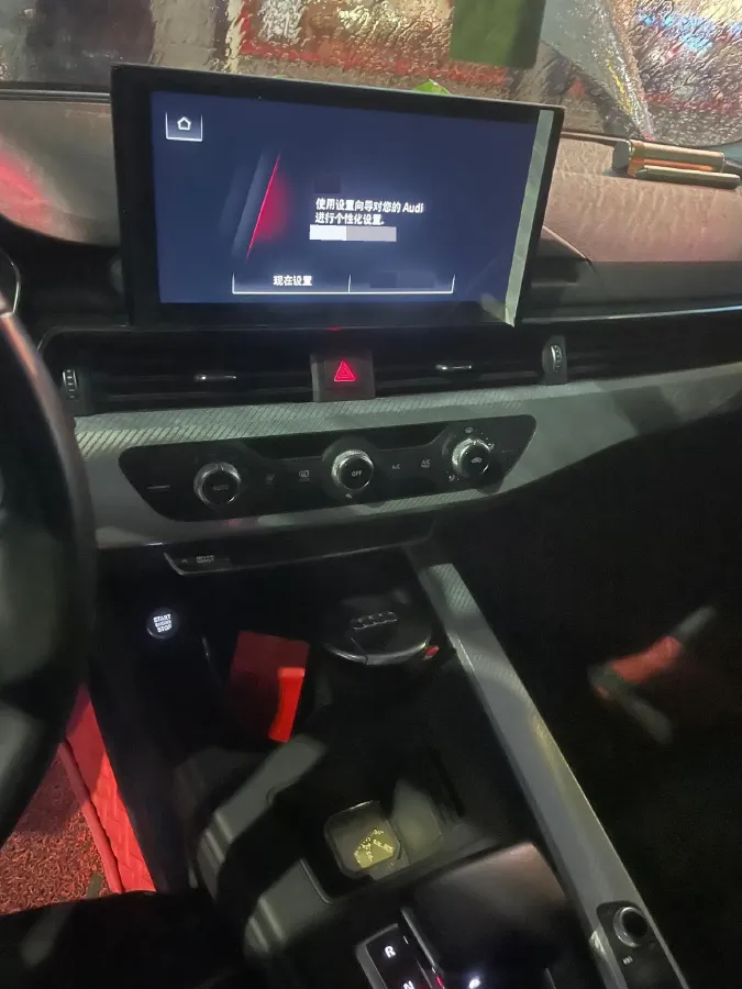 2020 Audi A4L 2.0T 190HP L4 7DCT,autocango,china used car exporter,china ev exporter,chinese used car exporter,chinese used ev exporter