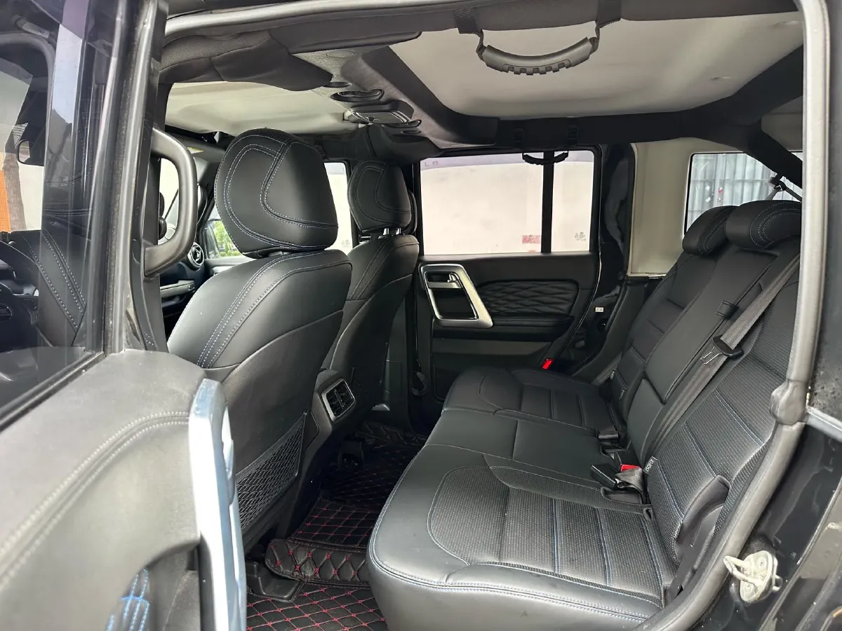 2019 Beijing BJ40 2.3T 231HP L4 6AT,autocango,china used car exporter,china ev exporter,chinese used car exporter,chinese used ev exporter
