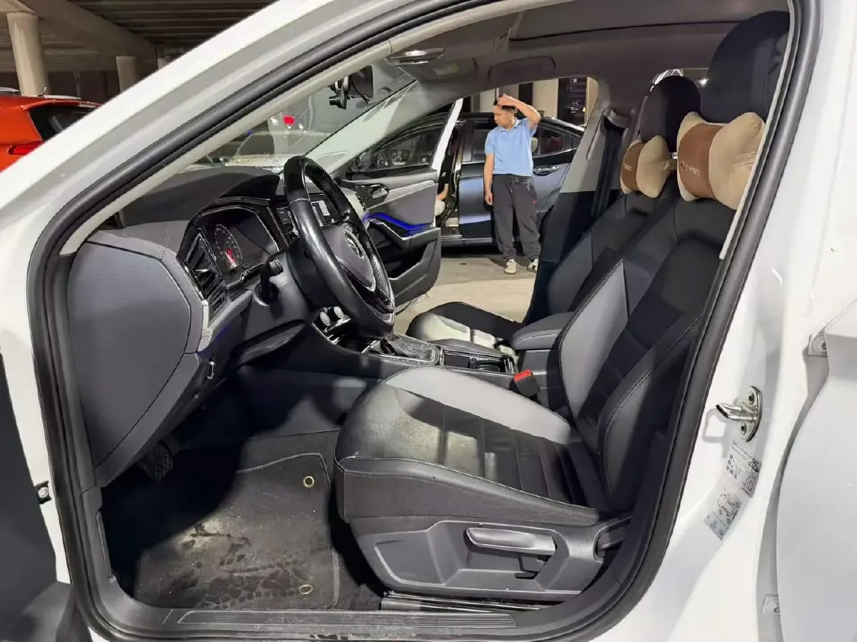 2019 Volkswagen Tharu 1.4T 150HP L4 7DCT,autocango,china used car exporter,china ev exporter,chinese used car exporter,chinese used ev exporter