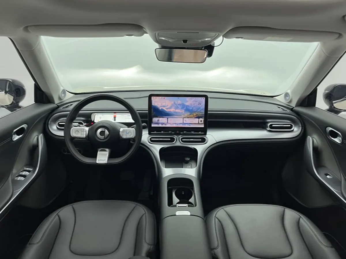 2026 Smart smart Elf 1 BEV,autocango,china used car exporter,china ev exporter,chinese used car exporter,chinese used ev exporter