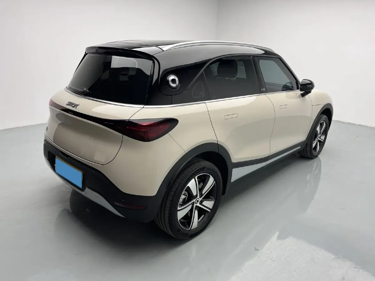2026 Smart smart Elf 1 BEV,autocango,china used car exporter,china ev exporter,chinese used car exporter,chinese used ev exporter