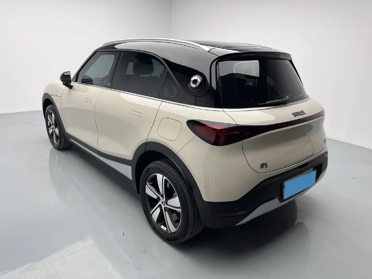 2026 Smart smart Elf 1 BEV,autocango,china used car exporter,china ev exporter,chinese used car exporter,chinese used ev exporter