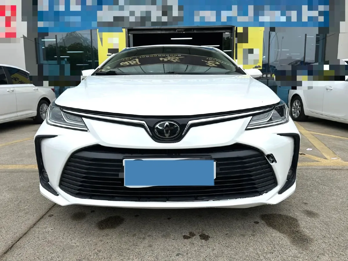 2021 Toyota Corolla 1.2T 116HP L4 CVT,autocango,china used car exporter,china ev exporter,chinese used car exporter,chinese used ev exporter