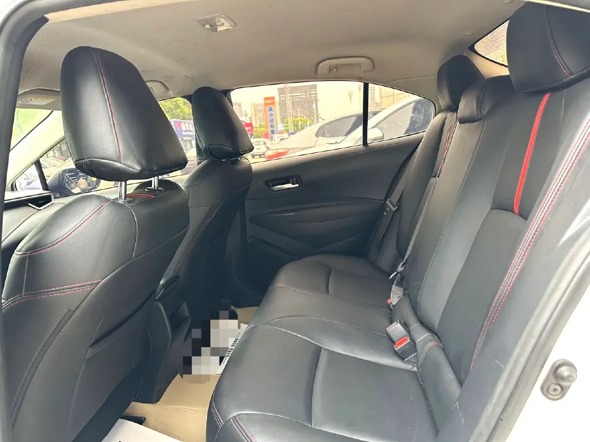 2021 Toyota Corolla 1.2T 116HP L4 CVT,autocango,china used car exporter,china ev exporter,chinese used car exporter,chinese used ev exporter