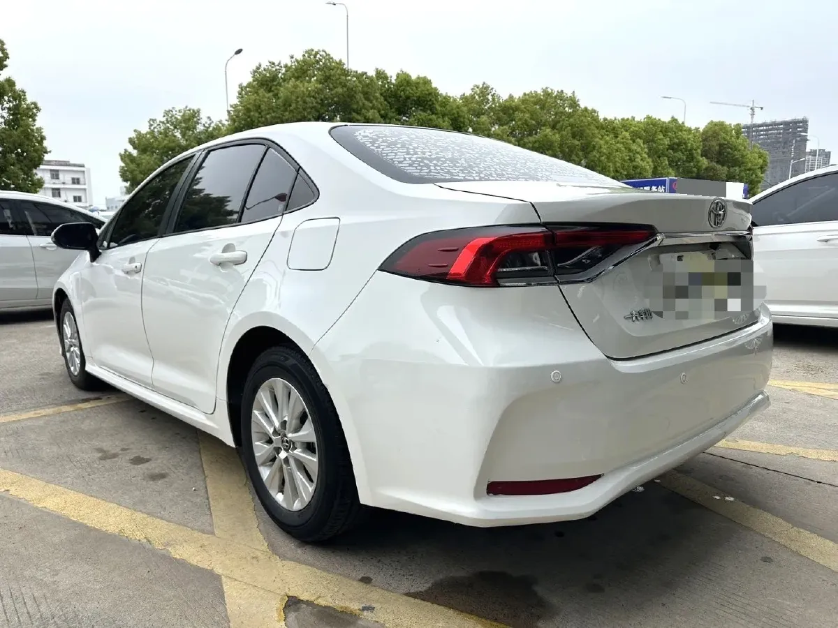 2021 Toyota Corolla 1.2T 116HP L4 CVT,autocango,china used car exporter,china ev exporter,chinese used car exporter,chinese used ev exporter