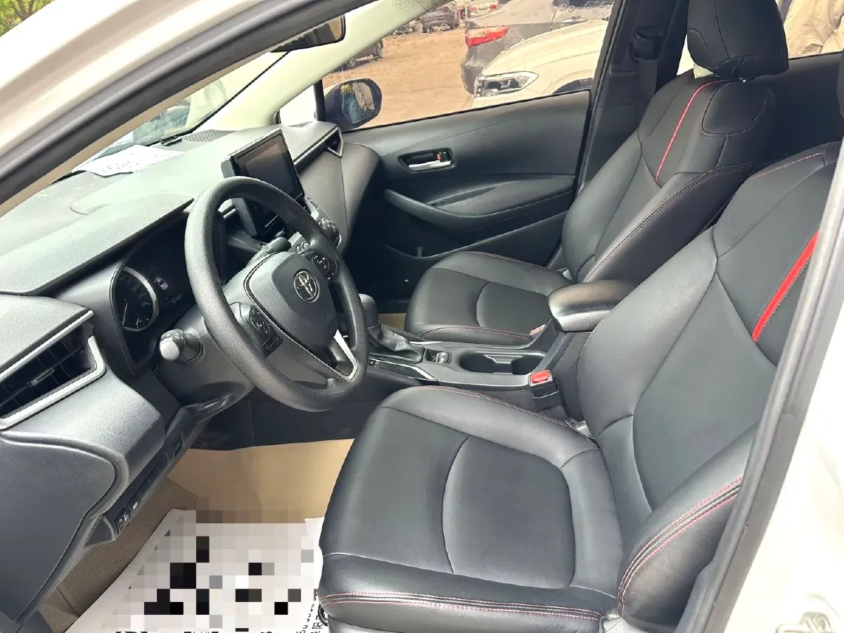 2021 Toyota Corolla 1.2T 116HP L4 CVT,autocango,china used car exporter,china ev exporter,chinese used car exporter,chinese used ev exporter