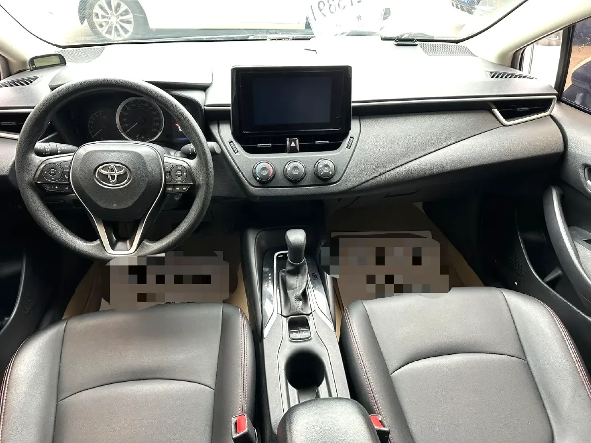 2021 Toyota Corolla 1.2T 116HP L4 CVT,autocango,china used car exporter,china ev exporter,chinese used car exporter,chinese used ev exporter