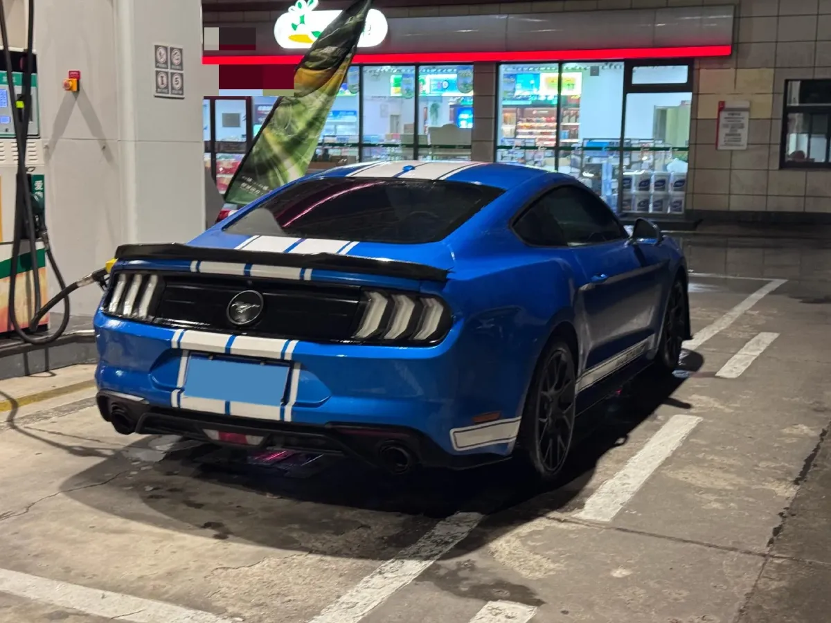 2020 Ford Mustang 2.3T 299HP L4 10AT,autocango,china used car exporter,china ev exporter,chinese used car exporter,chinese used ev exporter