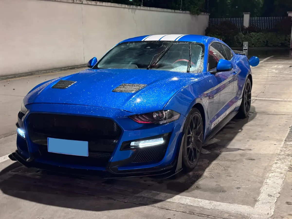 2020 Ford Mustang 2.3T 299HP L4 10AT,autocango,china used car exporter,china ev exporter,chinese used car exporter,chinese used ev exporter