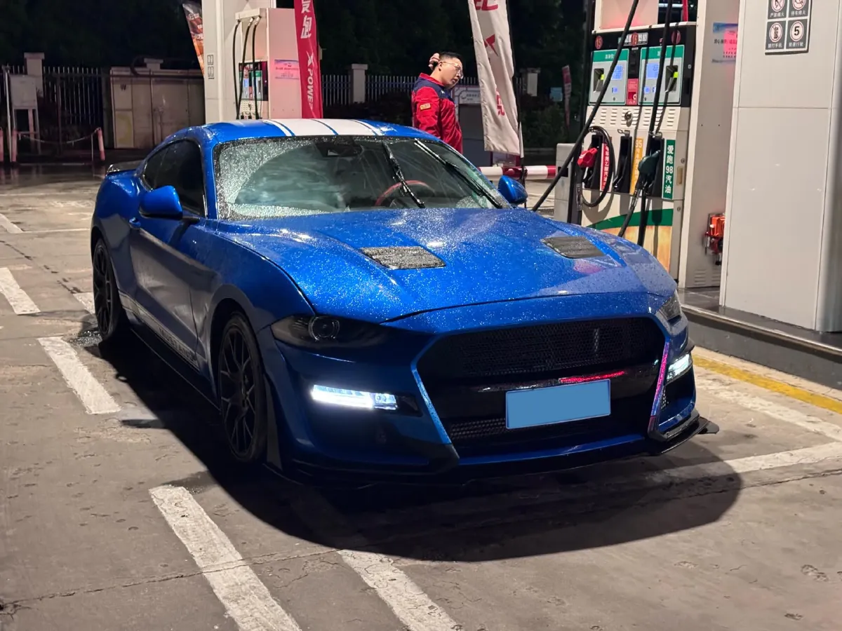 2020 Ford Mustang 2.3T 299HP L4 10AT,autocango,china used car exporter,china ev exporter,chinese used car exporter,chinese used ev exporter