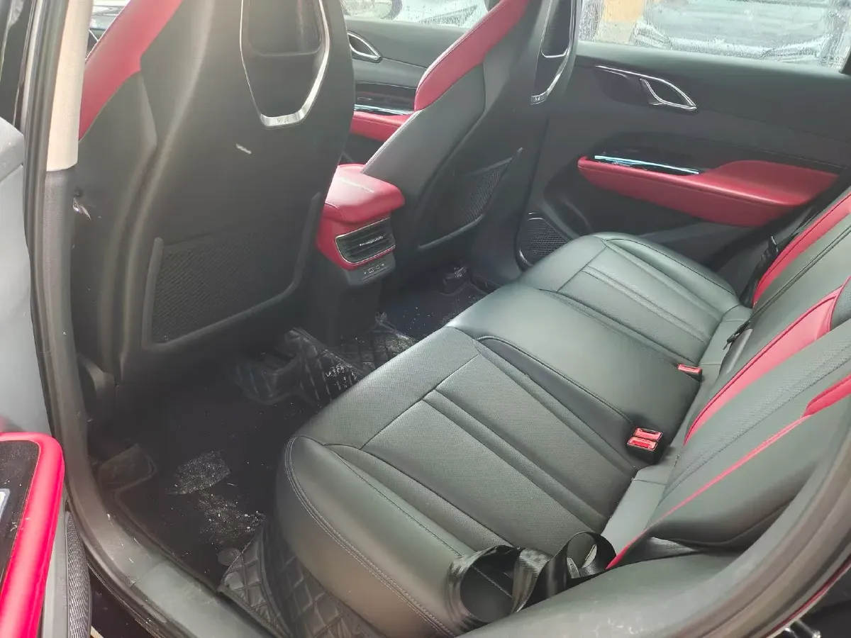 2023 HongQi HS3 1.5T 169HP L4 1DHT Hybrid 1.83KWH,autocango,china used car exporter,china ev exporter,chinese used car exporter,chinese used ev exporter