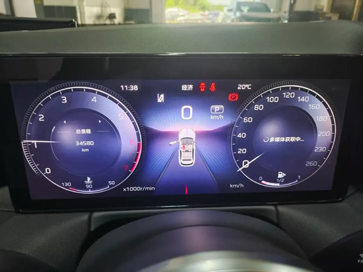 2023 HongQi HS3 1.5T 169HP L4 1DHT Hybrid 1.83KWH,autocango,china used car exporter,china ev exporter,chinese used car exporter,chinese used ev exporter