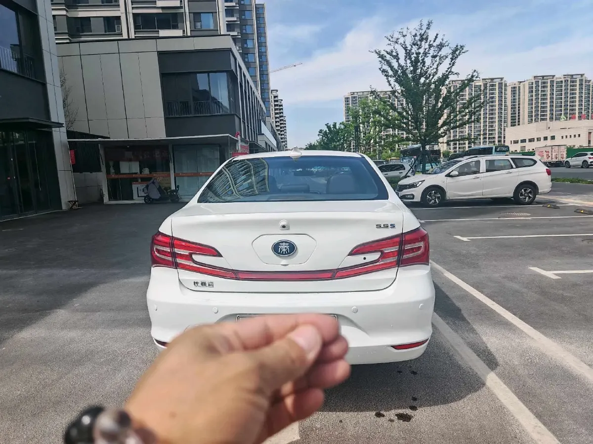 2018 BYD Qin 1.5T 154HP L4 6DCT PHEV 15.2KWH,autocango,china used car exporter,china ev exporter,chinese used car exporter,chinese used ev exporter