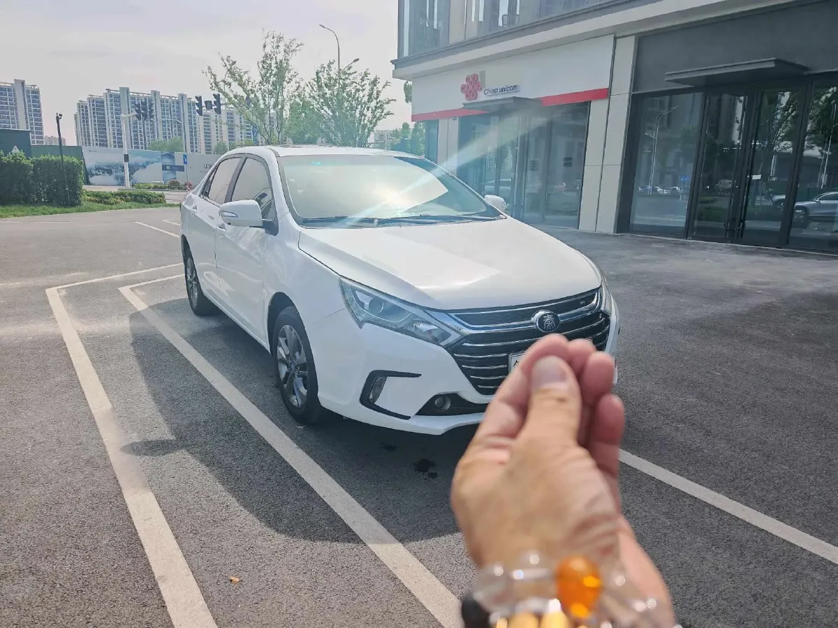 2018 BYD Qin 1.5T 154HP L4 6DCT PHEV 15.2KWH,autocango,china used car exporter,china ev exporter,chinese used car exporter,chinese used ev exporter