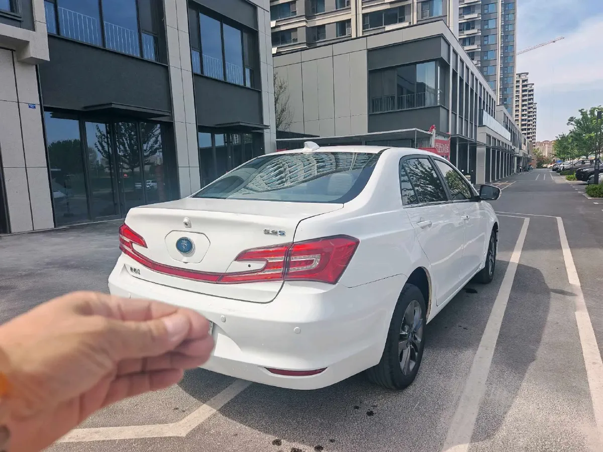 2018 BYD Qin 1.5T 154HP L4 6DCT PHEV 15.2KWH,autocango,china used car exporter,china ev exporter,chinese used car exporter,chinese used ev exporter