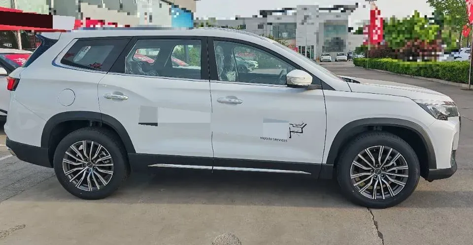 2024 Jetour X90 Plus 1.6T 197HP L4 7DCT,autocango,china used car exporter,china ev exporter,chinese used car exporter,chinese used ev exporter