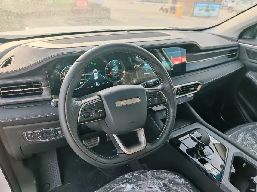 2024 Jetour X90 Plus 1.6T 197HP L4 7DCT,autocango,china used car exporter,china ev exporter,chinese used car exporter,chinese used ev exporter