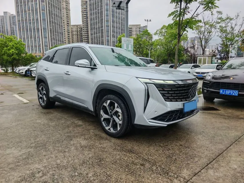 2023 Geely StarRay 1.5T 181HP L4 7DCT,autocango,china used car exporter,china ev exporter,chinese used car exporter,chinese used ev exporter