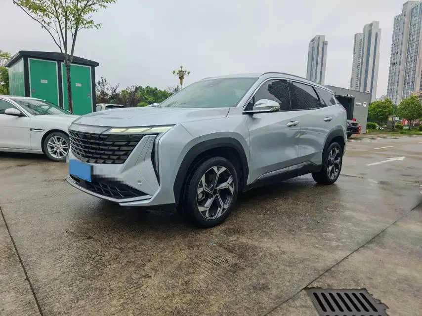 2023 Geely StarRay 1.5T 181HP L4 7DCT,autocango,china used car exporter,china ev exporter,chinese used car exporter,chinese used ev exporter