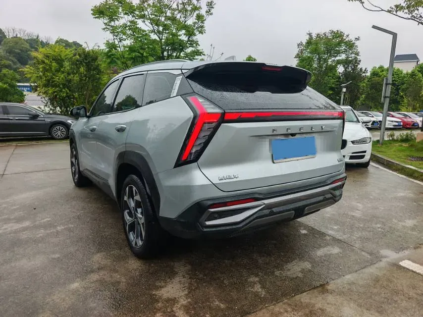 2023 Geely StarRay 1.5T 181HP L4 7DCT,autocango,china used car exporter,china ev exporter,chinese used car exporter,chinese used ev exporter
