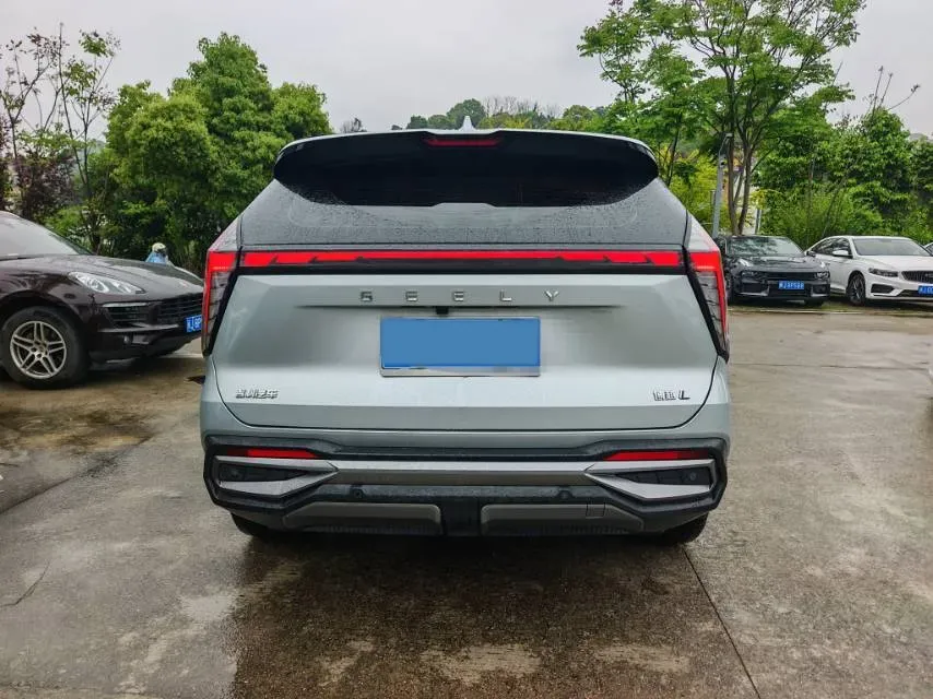 2023 Geely StarRay 1.5T 181HP L4 7DCT,autocango,china used car exporter,china ev exporter,chinese used car exporter,chinese used ev exporter