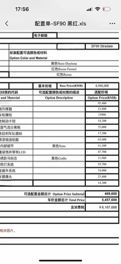 2020 Ferrari SF90 3.9T 781HP V8 8DCT PHEV 7.9KWH,autocango,china used car exporter,china ev exporter,chinese used car exporter,chinese used ev exporter