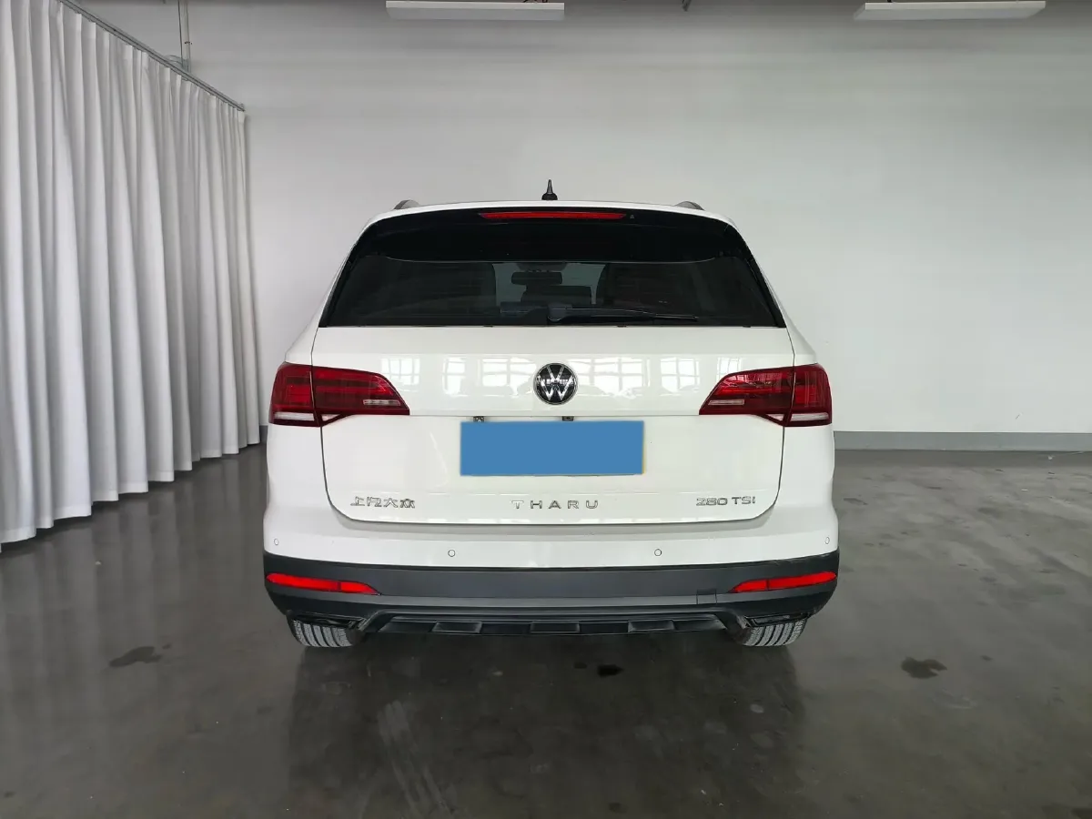 2021 Volkswagen Tharu 1.4T 150HP L4 7DCT,autocango,china used car exporter,china ev exporter,chinese used car exporter,chinese used ev exporter