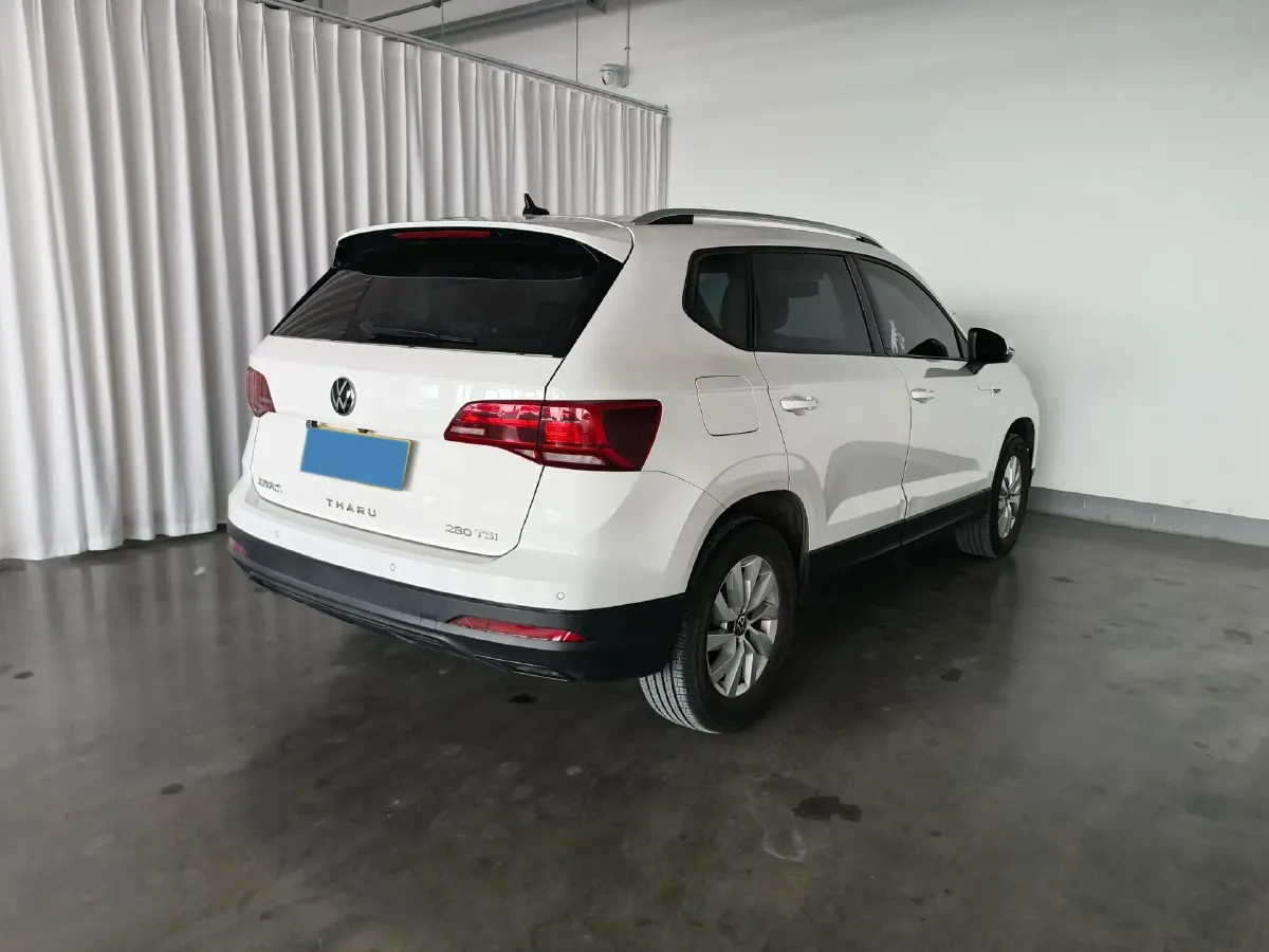 2021 Volkswagen Tharu 1.4T 150HP L4 7DCT,autocango,china used car exporter,china ev exporter,chinese used car exporter,chinese used ev exporter
