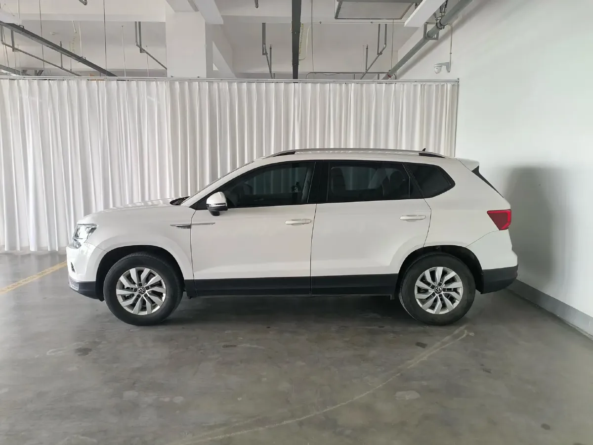 2021 Volkswagen Tharu 1.4T 150HP L4 7DCT,autocango,china used car exporter,china ev exporter,chinese used car exporter,chinese used ev exporter