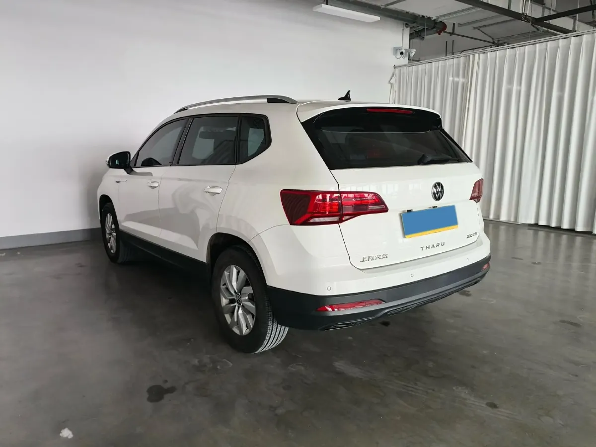 2021 Volkswagen Tharu 1.4T 150HP L4 7DCT,autocango,china used car exporter,china ev exporter,chinese used car exporter,chinese used ev exporter