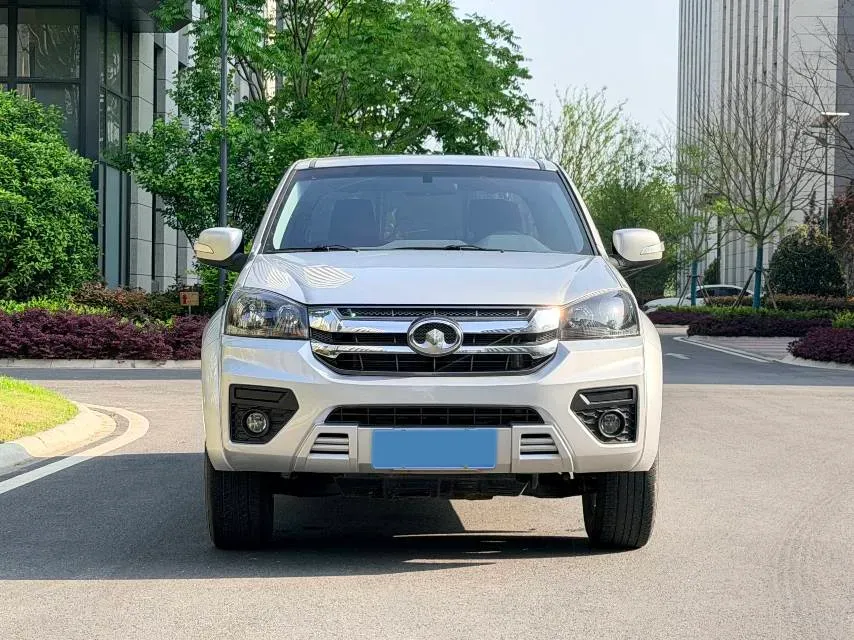 2023 Great Wall Wingle 5 2.0T 139HP L4 6MT,autocango,china used car exporter,china ev exporter,chinese used car exporter,chinese used ev exporter