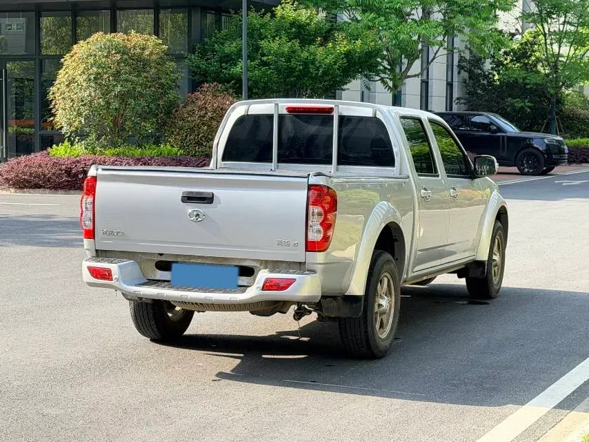 2023 Great Wall Wingle 5 2.0T 139HP L4 6MT,autocango,china used car exporter,china ev exporter,chinese used car exporter,chinese used ev exporter