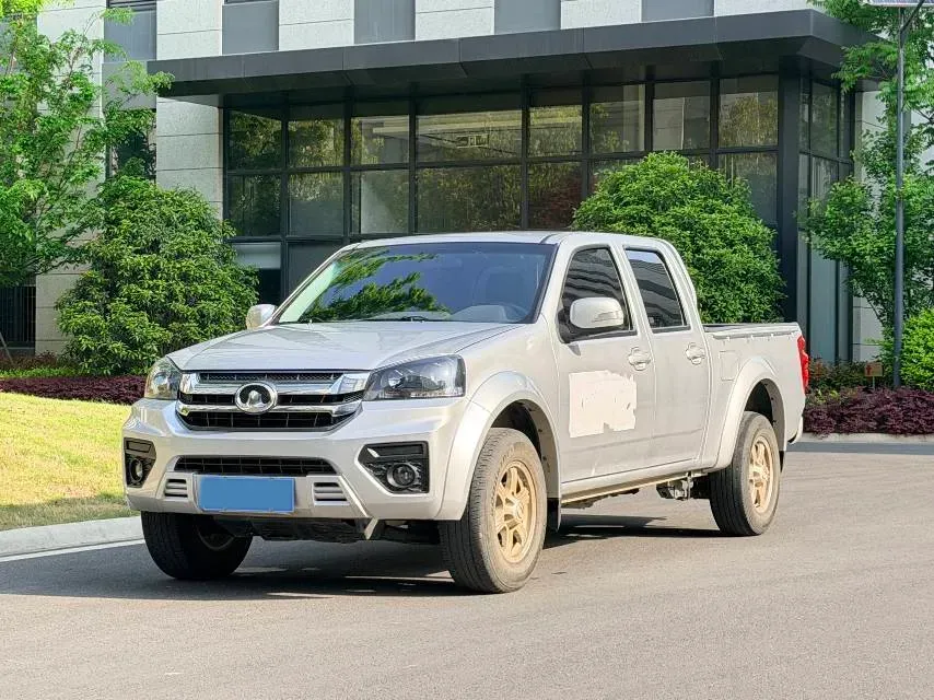 2023 Great Wall Wingle 5 2.0T 139HP L4 6MT,autocango,china used car exporter,china ev exporter,chinese used car exporter,chinese used ev exporter